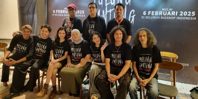 Film 'PULUNG GANTUNG' Angkat Mitologi Populer Gunungkidul dengan Sudut Pandang Baru