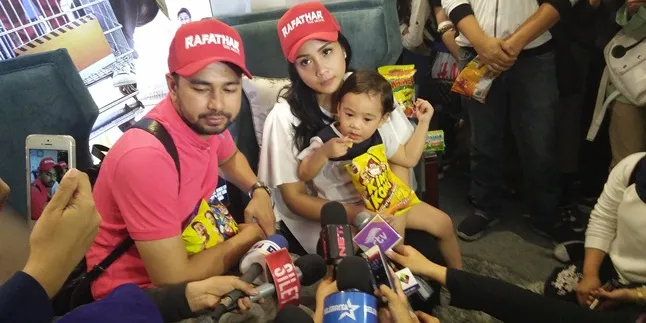 Film Rafathar Sengaja Dibuat Untuk Merayakan Ulang Tahun si Kecil