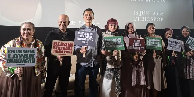 Film 'WHEN I SPEAK' Premieres After a 6-Year Wait, Script Changed Up to 18 Times