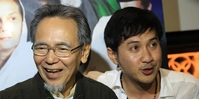 Film 'SANG KIAI', Ikranegara Sering Berantem Dengan Agus Kuncoro