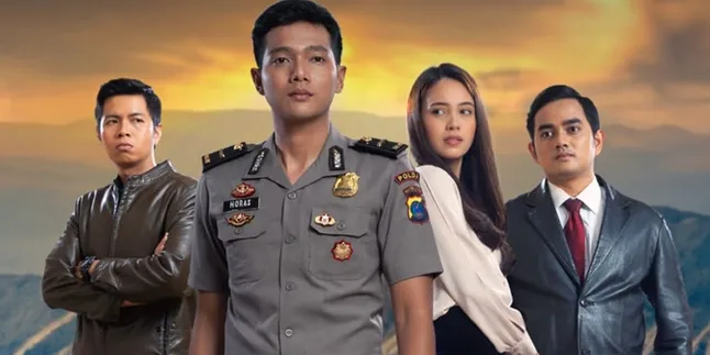 Film 'SANG PRAWIRA' Suguhan Terbaru Kisah Polisi di Layar Lebar