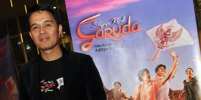 Film 'SAYAP KECIL GARUDA' Sentil Soal Pancasila Film 'SAYAP KECIL GARUDA' Sentil Soal Pancasila