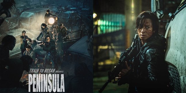 Can't Wait, 'PENINSULA' Sequel to 'TRAIN TO BUSAN' Finally Available in Indonesia