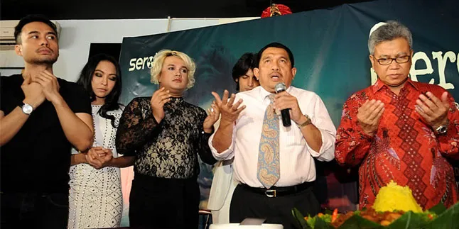 Film 'SEROJA' Angkat Budaya Melayu Indonesia