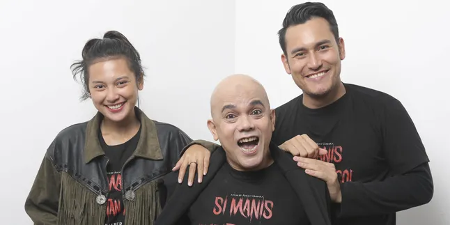 Film 'SI MANIS JEMBATAN ANCOL' Kembalikan Arwah Hantu Mariam