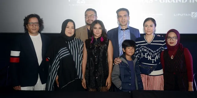Film 'SILAM' Dapat Rating 17+ Dari Lembaga Sensor, Produser Ungkap Kekecewaan Film 'SILAM' Dapat Rating 17+ Dari Lembaga Sensor, Produser Ungkap Kekecewaan