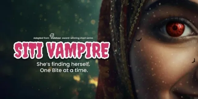 The film 'SITI VAMPIRE' Captures Attention at the JAFF Market 2025