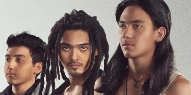 Film 'SLANK NGGAK ADA MATINYA' Rilis Poster Resmi