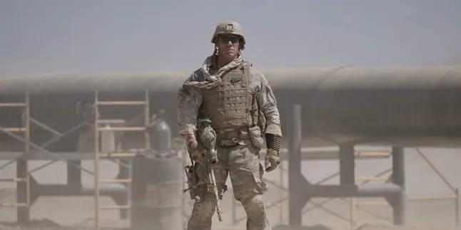 13 Film Sniper Paling Seru yang Wajib Ditonton: Rekomendasi  yang Tak Boleh Terlewatkan
