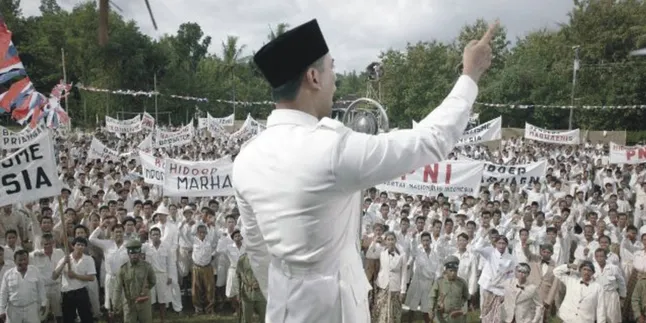 Film 'SOEKARNO' Diapresiasi Positif di Malaysia