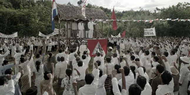 Film 'SOEKARNO' Masuk Ajang Jogja Art Film Festival Film 'SOEKARNO' Masuk Ajang Jogja Art Film Festival