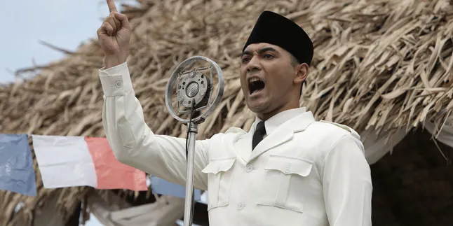 Film 'SOEKARNO' Terhenti Perjalanannya di Ajang Oscar Film 'SOEKARNO' Terhenti Perjalanannya di Ajang Oscar