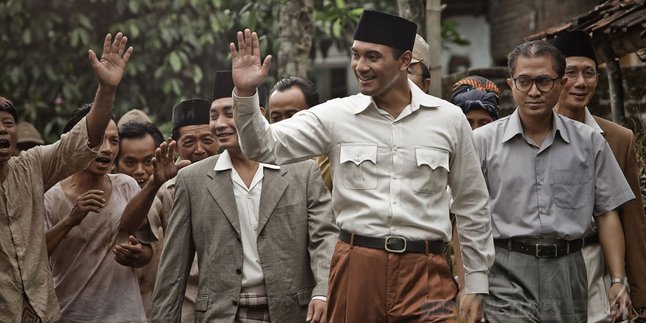 Film 'SOEKARNO' Wakili Indonesia di Ajang Oscar