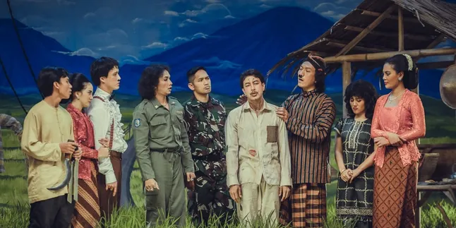 Film 'SRIMULAT: HIL YANG MUSTAHAL' Babak Pertama Terpilih Jadi Nominasi Piala Citra FFI 2022