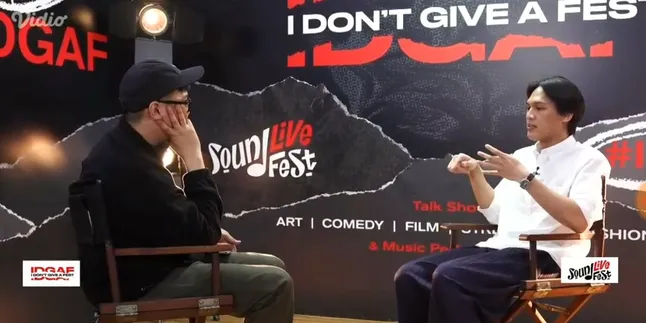 Film, Streatwear, Musik: Sajian Komplet & Bikin Excited di IDGAF SoundLiveFest Day 1