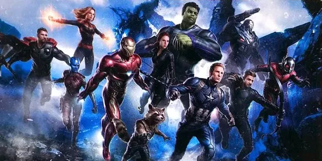 Film Superhero yang Tayang 2019, Sudah Tak Sabarkah Kamu Menanti? Film Superhero yang Tayang 2019, Sudah Tak Sabarkah Kamu Menanti?