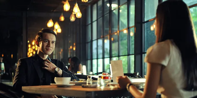 Film 'SUPERNOVA' Siap Memanjakan Mata Penonton