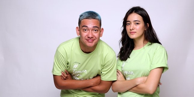 Film '#TEMANTAPIMENIKAH 2' Holds Concert with Indie Musicians, Adipati Dolken Will Sing?