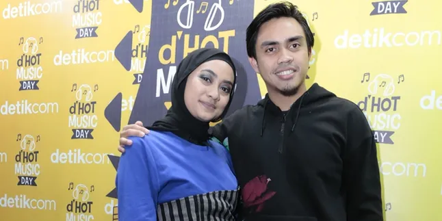 Film #TemanTapiMenikah, Ayudia-Ditto Ingin Tunjukkan Cinta Gak Harus Menye-Menye