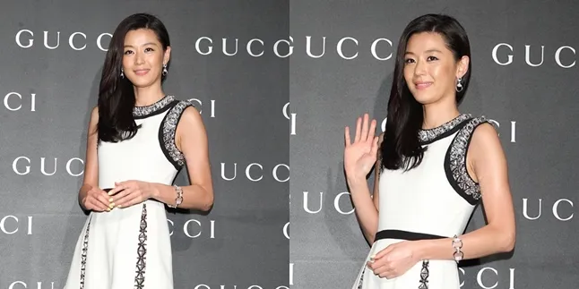 Film Tembus Box Office, Rekan Jun Ji Hyun Bagikan Pelukan Gratis