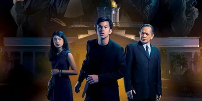 Film Tentang Pemilu '2014' Rilis Poster Pertama