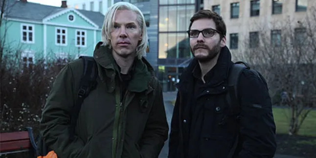 Film Tentang Wikileaks Rilis Teaser Perdana