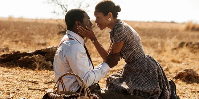 Kematian Mandela Bertepatan Dengan Filmnya Jadi Yang Terlaris