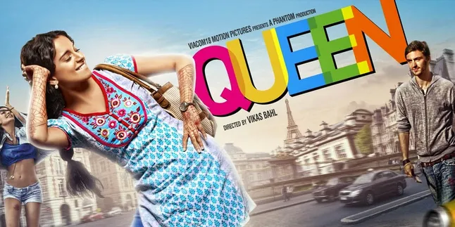 Film Terbaik, 'QUEEN' Libas Habis 'PK' di Filmfare Awards 2015 Film Terbaik, 'QUEEN' Libas Habis 'PK' di Filmfare Awards 2015