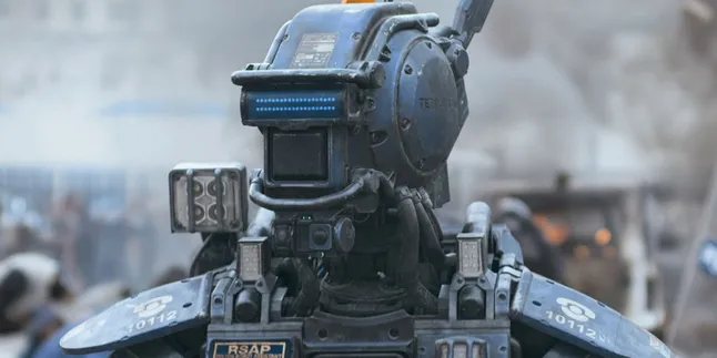 Film Terbaru Hugh Jackman, 'CHAPPIE' Rilis Trailer Perdana Film Terbaru Hugh Jackman, 'CHAPPIE' Rilis Trailer Perdana