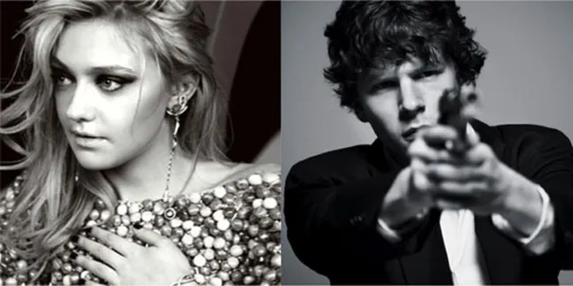 Film Terbaru Jesse Eisenberg - Dakota Fanning Dituduh Plagiat