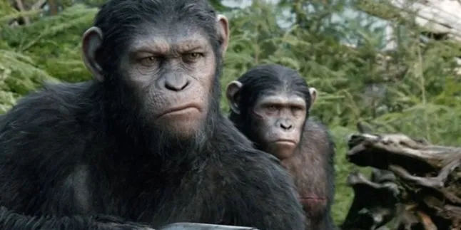 Film Terbaru 'PLANET OF THE APES' Rekrut Aktor Muda Ganteng