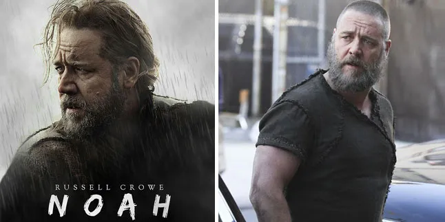 Film Terbaru Russell Crowe Bikin Umat Kristen & Yahudi Geram Film Terbaru Russell Crowe Bikin Umat Kristen & Yahudi Geram
