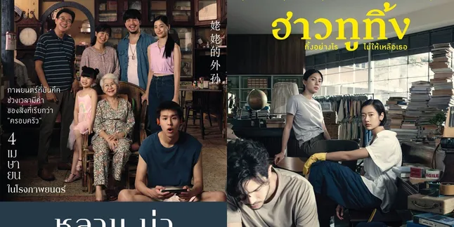 7 Film Thailand dengan Rating di Atas 7, Dijamin Bagus!