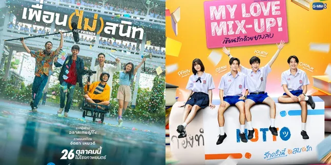 Film Thailand Lucu Tentang Sekolah: Komedi yang Menghibur dan Menggugah Kenangan Film Thailand Lucu Tentang Sekolah: Komedi yang Menghibur dan Menggugah Kenangan