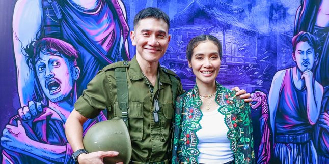 Thai film 'PEE MAK' remade in Indonesia, starring Vino G Bastian and Marsha Timothy