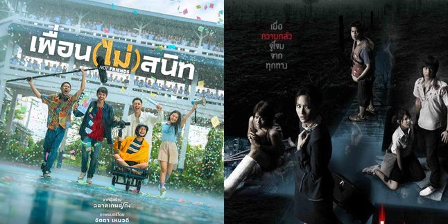 7 Thai Films Full of Plot Twists from Various Genres, Horror - Romance