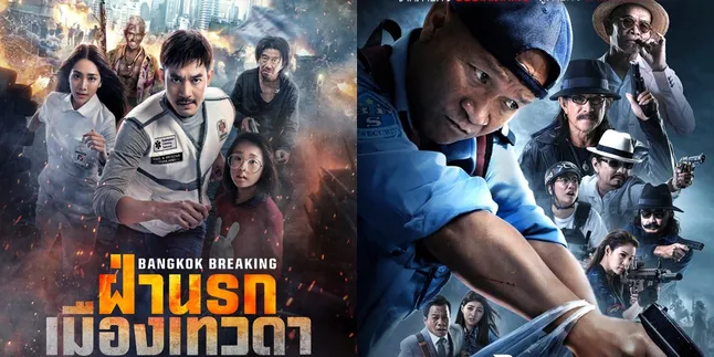 7 Film Thailand Tentang Mafia, Tema Kriminal yang Menegangkan