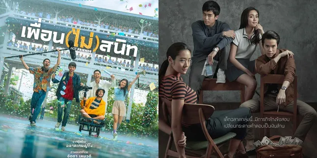 7 Film Thailand Tentang Persahabatan yang Lucu - Mengharukan