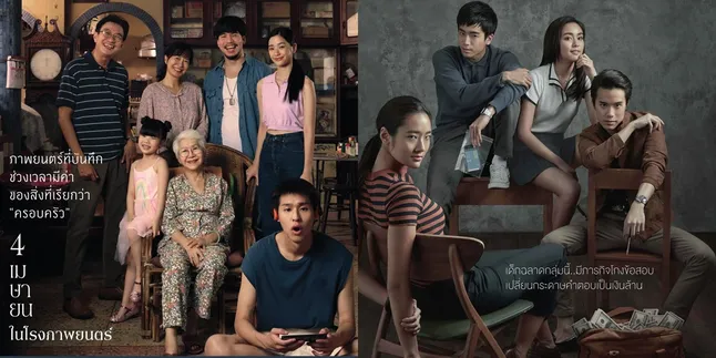 7 Film Thailand Terbaik Wajib Ditonton Sekali Seumur Hidup