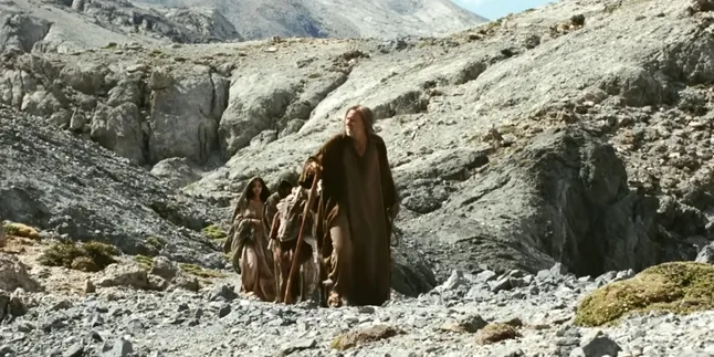 Film THE CARPENTERS SON - Synopsis, Cast, and Interesting Facts