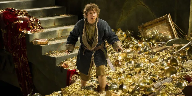 Film 'THE HOBBIT' Ke-3 Ganti Judul, Intip di Sini Film 'THE HOBBIT' Ke-3 Ganti Judul, Intip di Sini