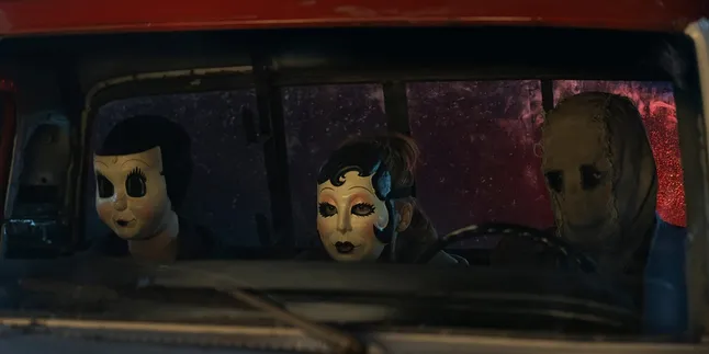 Film THE STRANGERS: CHAPTER 3 2026 - Synopsis, Cast, and Interesting Facts