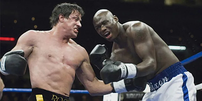 Film Tinju 'ROCKY' Dibuat Versi Musikal Broadway