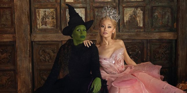 Film 'WICKED' Reported to be Released Earlier than 'MOANA 2', What's the Reason?