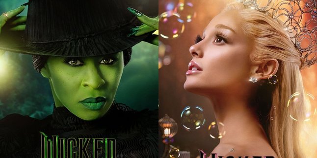 The film 'WICKED' successfully raked in Rp 118.8 trillion, fans can't wait for the sequel.