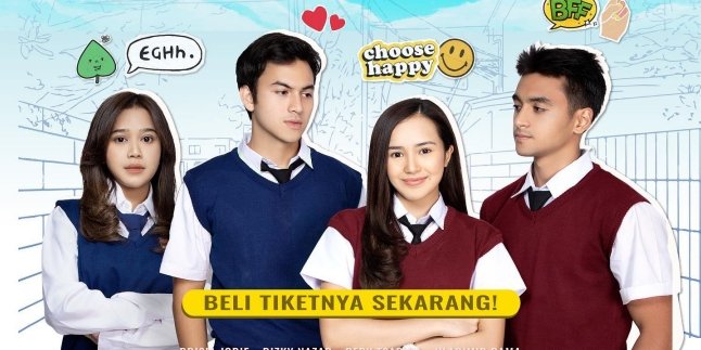 Movies Starring Rizky Nazar, 'LOVE KNOTS' Inspires the Birth of a New Streaming Service