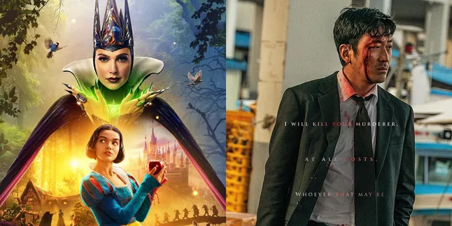 6 Film yang saat Ini Tayang di Bioskop dari Berbagai Genre