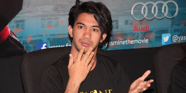 Film 'YASMINE' Bikin Reza Rahadian Kembali Bintangi Film Laga