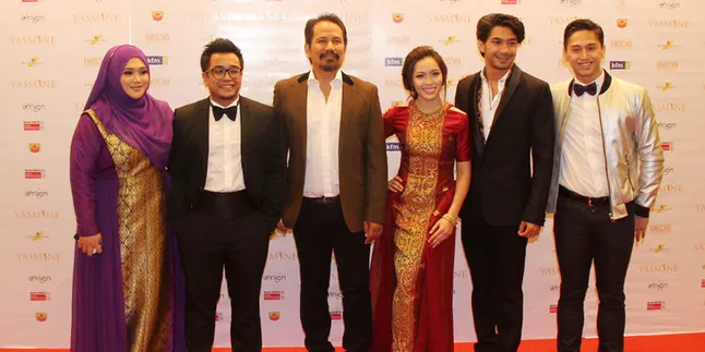 Film 'YASMINE' Jawab Kerinduan Masyarakat Brunei