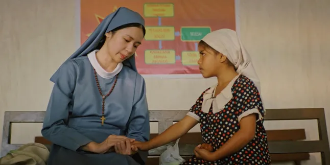 Film 'YOHANNA' Premieres April 9, 2026 in Indonesian Cinemas, Here’s the Synopsis